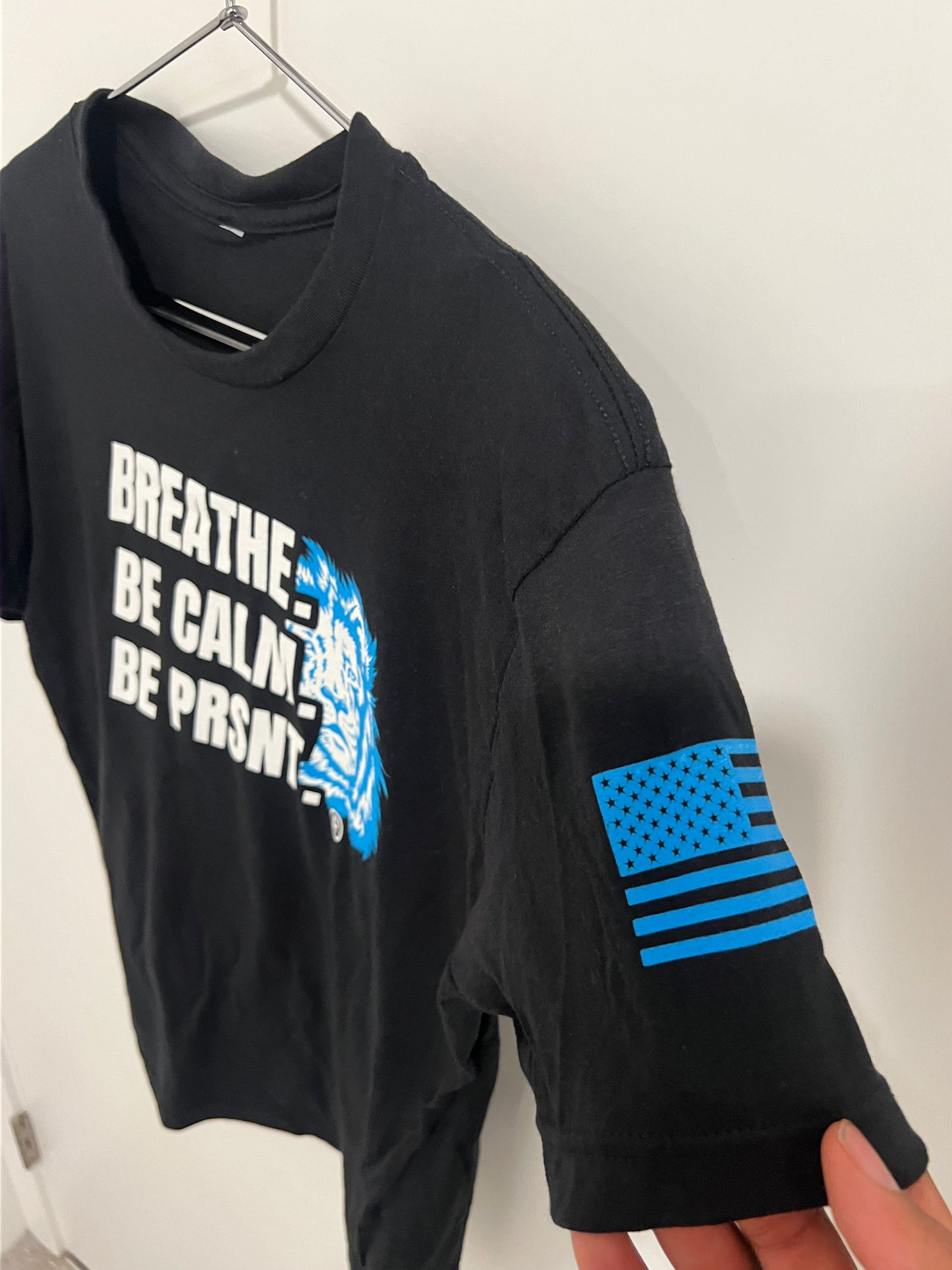Breathe & Be Calm T-shirt